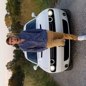 Meet your Posher, Zack